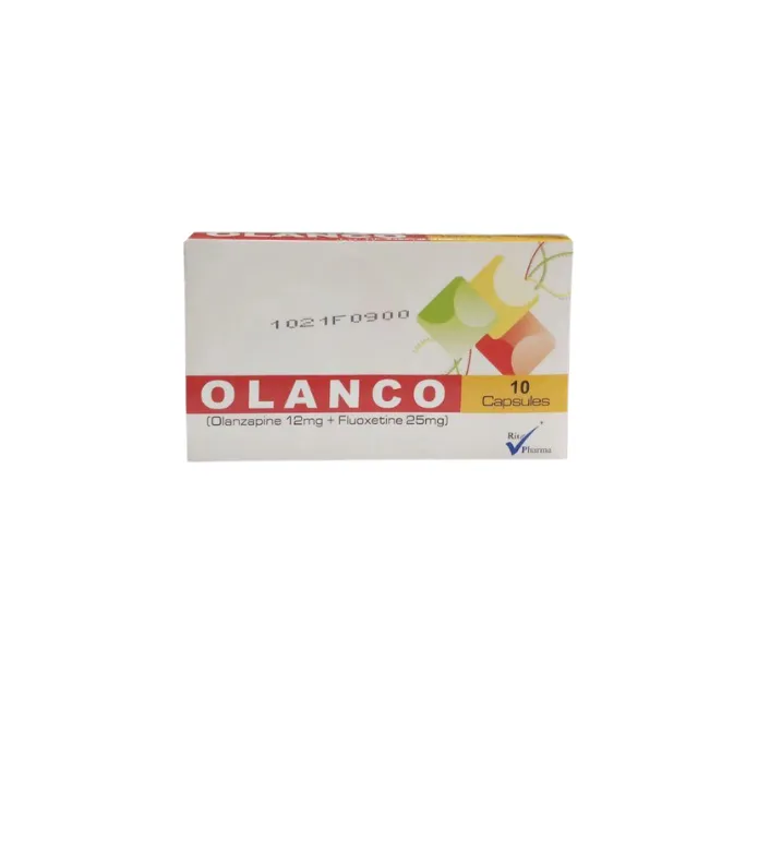 Olanco Tablet 12/25mg
